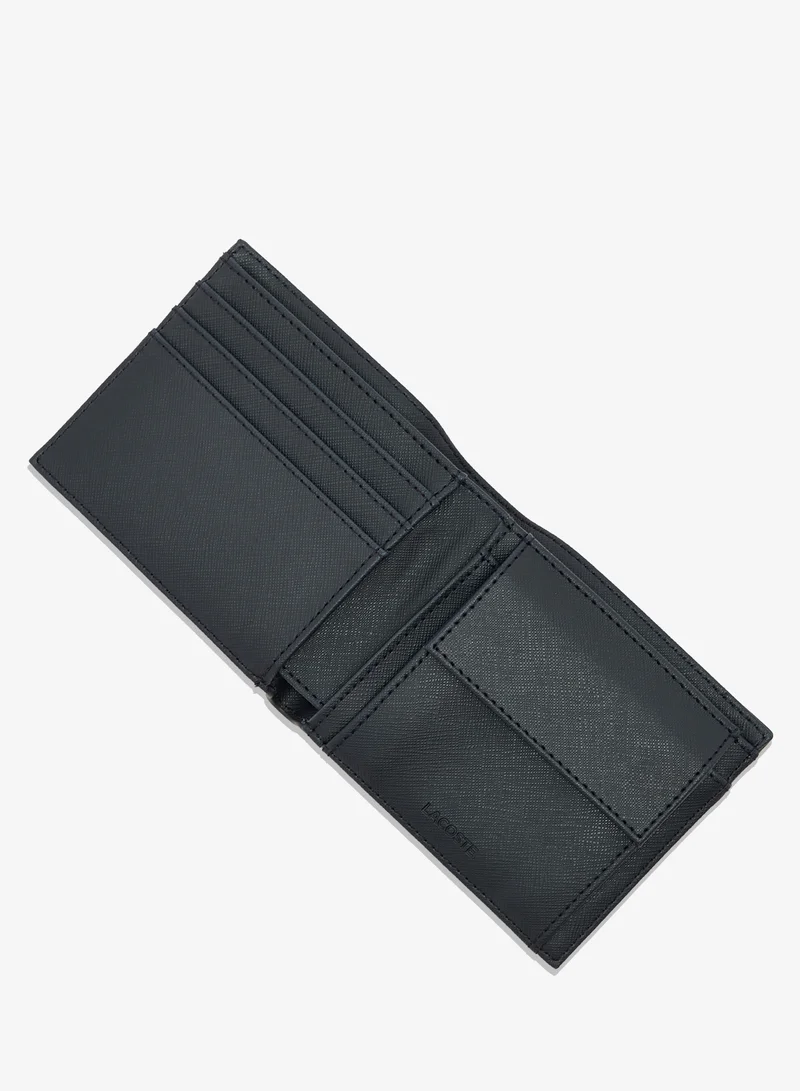 LACOSTE Logo Bifold Wallet